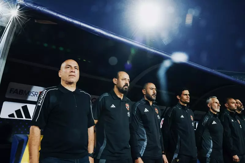 ملف يلا كورة.. النحاس مدرباً مؤقتاً للأهلي.. منتخب مصر يواصل تدريباته.. وممر شرفي لصلاح